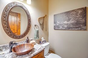 Luxe Florissant Home w/ Pikes Peak Views!