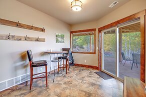 Luxe Florissant Home w/ Pikes Peak Views!