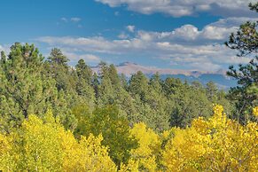 Luxe Florissant Home w/ Pikes Peak Views!