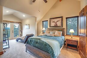 Luxe Florissant Home w/ Pikes Peak Views!