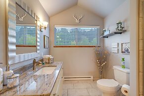 Luxe Florissant Home w/ Pikes Peak Views!