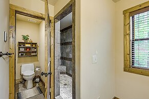 28 Acres: Home w/ Barn & Fire Pit Near Franklin!