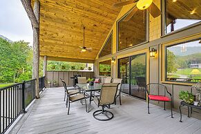 28 Acres: Home w/ Barn & Fire Pit Near Franklin!