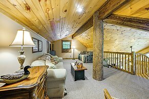 28 Acres: Home w/ Barn & Fire Pit Near Franklin!