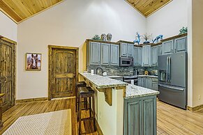 28 Acres: Home w/ Barn & Fire Pit Near Franklin!