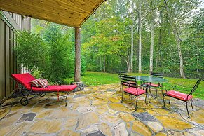 28 Acres: Home w/ Barn & Fire Pit Near Franklin!