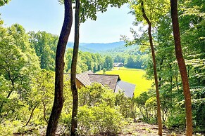 28 Acres: Home w/ Barn & Fire Pit Near Franklin!