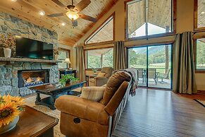 28 Acres: Home w/ Barn & Fire Pit Near Franklin!