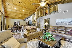 28 Acres: Home w/ Barn & Fire Pit Near Franklin!