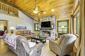 28 Acres: Home w/ Barn & Fire Pit Near Franklin!