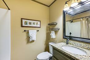 28 Acres: Home w/ Barn & Fire Pit Near Franklin!