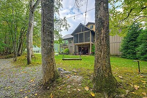 28 Acres: Home w/ Barn & Fire Pit Near Franklin!