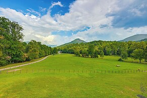 28 Acres: Home w/ Barn & Fire Pit Near Franklin!