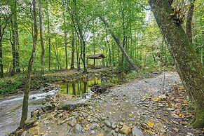 28 Acres: Home w/ Barn & Fire Pit Near Franklin!