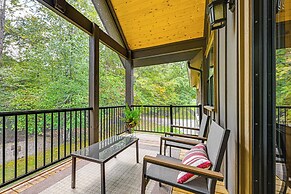 28 Acres: Home w/ Barn & Fire Pit Near Franklin!