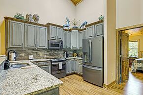 28 Acres: Home w/ Barn & Fire Pit Near Franklin!