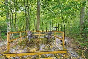 28 Acres: Home w/ Barn & Fire Pit Near Franklin!