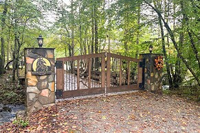 28 Acres: Home w/ Barn & Fire Pit Near Franklin!