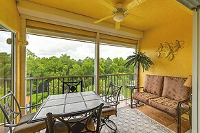 Naples Condo 10 Mi to Beach: Pool & Hot Tub Access