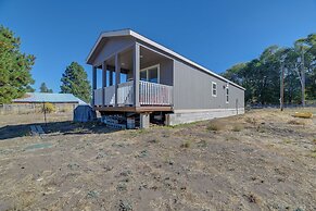 Lakefront Cabin w/ Water & Mtn Views in Chiloquin
