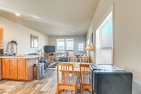 Lakefront Cabin w/ Water & Mtn Views in Chiloquin