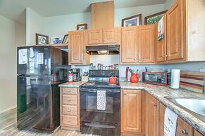 Lakefront Cabin w/ Water & Mtn Views in Chiloquin