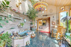 Unique Home w/ Beautiful Mtn Views!