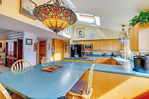 Unique Home w/ Beautiful Mtn Views!