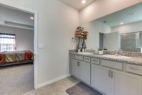 Pet-friendly Home w/ Screened Patio in Newberry!