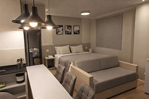 Get a Flat 411 - Jardim Paulista