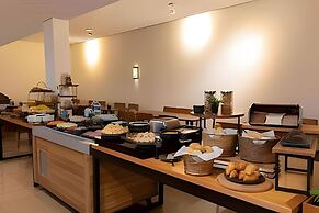 Get a Flat 411 - Jardim Paulista