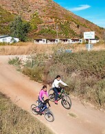 Adrasan parlak villa