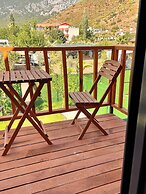 Adrasan parlak villa