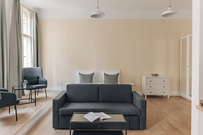 Homaris Apartments Frankfurter Allee