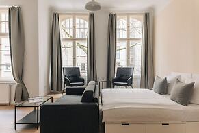 Homaris Apartments Frankfurter Allee