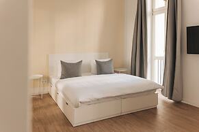 Homaris Apartments Frankfurter Allee