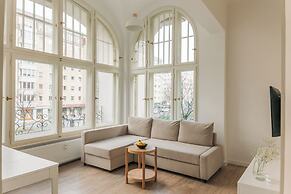 Homaris Apartments Frankfurter Allee