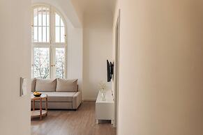 Homaris Apartments Frankfurter Allee