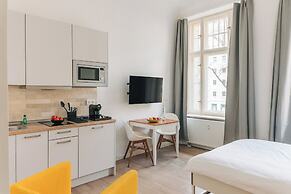 Homaris Apartments Frankfurter Allee