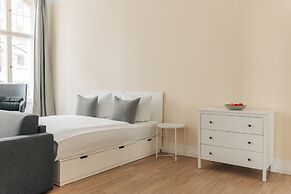 Homaris Apartments Frankfurter Allee