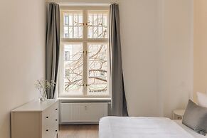 Homaris Apartments Frankfurter Allee