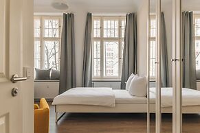 Homaris Apartments Frankfurter Allee