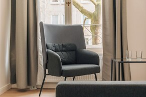 Homaris Apartments Frankfurter Allee