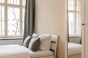 Homaris Apartments Frankfurter Allee