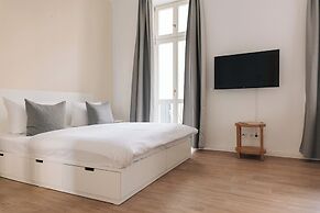 Homaris Apartments Frankfurter Allee