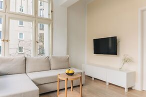 Homaris Apartments Frankfurter Allee