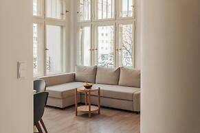 Homaris Apartments Frankfurter Allee