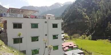 Midway Lodges Neelum Valley