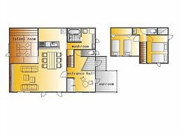 Kyokushin guest house