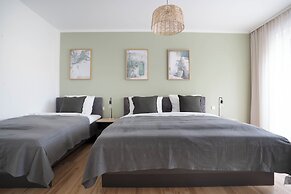 Schöne Apartments in der Innenstadt